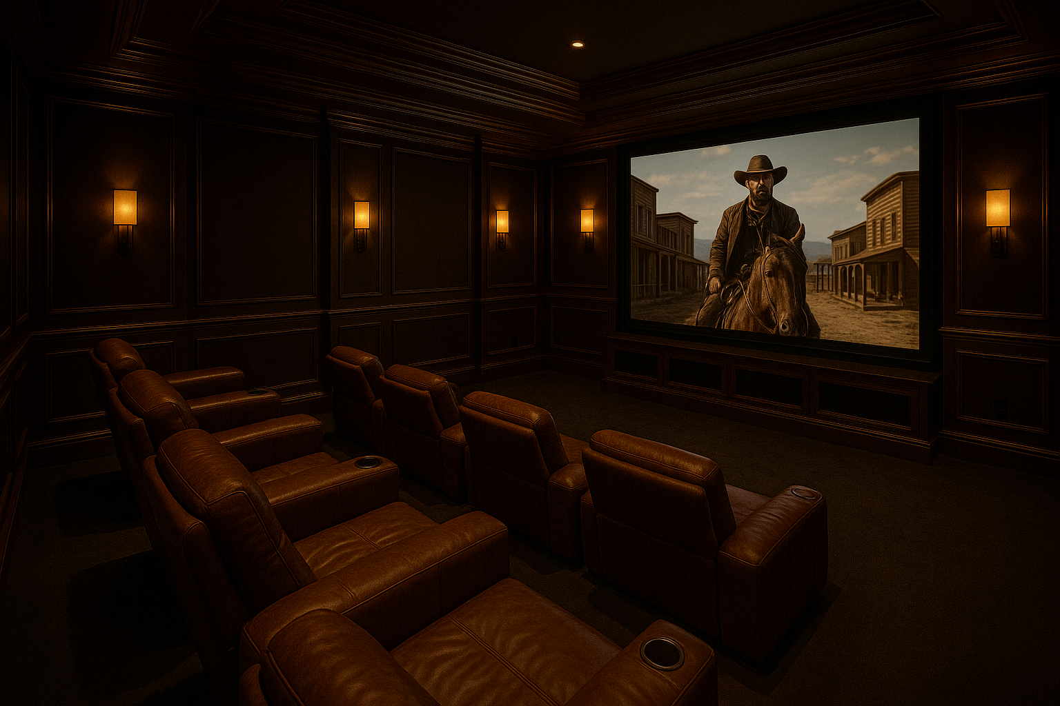 Home Theater System